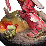 Warhammer 40k - Blood Angels Intercessor Sergeant 1:10 Statue (Weta Workshop)