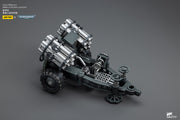 Warhammer 40k JoyToy Actionfigure - Astra Militarum Ordnance Team with Malleus Rocket Launcher figure for collectors, display and premium