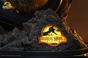Jurassic World Dominion 1:3 Bust - IN STOCK statue from Queen Studios for collectors, display and premium shelf presentation