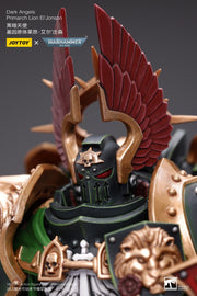 Warhammer 40k JoyToy Actionfigure - Dark Angels Primarch Lion El' Jonson figure for collectors, display and premium shelf presentation
