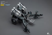 Warhammer 40k JoyToy Actionfigure - Astra Militarum Ordnance Team with Malleus Rocket Launcher figure for collectors, display and premium