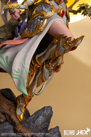 Hearthstone – Tyrande Signature Statue Limited Edition (HEX Collectibles)