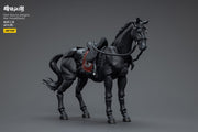 Dark Source JoyToy Actionfigure - JiangHu War Horse Black figure for collectors, display and premium shelf presentation