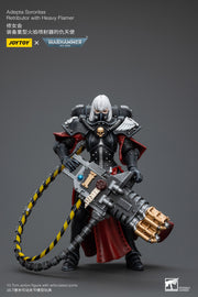 Warhammer 40k JoyToy Actionfigure - Adepta Sororitas Retributor with Heavy Flamer figure for collectors, display and premium shelf