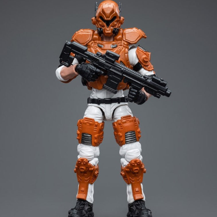 Military Figure JoyToy Actionfigure - Army Builder Promotion Pack Figure 14 figure for collectors, display and premium shelf presentation