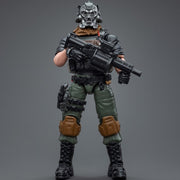Military Figure JoyToy Actionfigure - Army Builder Promotion Pack Figure 12 figure for collectors, display and premium shelf presentation
