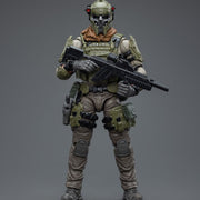 Military Figure JoyToy Actionfigure - Army Builder Promotion Pack Figure 08 figure for collectors, display and premium shelf presentation
