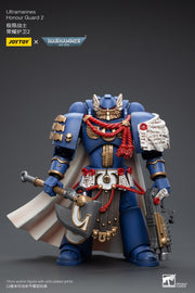 Warhammer 40k JoyToy Actionfigure - Ultramarines Honour Guard 2 figure for collectors, display and premium shelf presentation