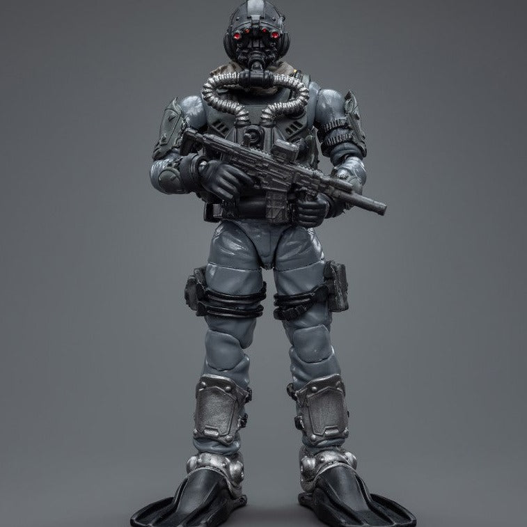 Military Figure JoyToy Actionfigure - Army Builder Promotion Pack Figure 15 figure for collectors, display and premium shelf presentation