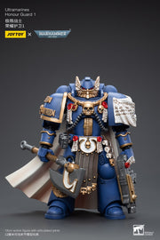 Warhammer 40k JoyToy Actionfigure - Ultramarines Honour Guard 1 figure for collectors, display and premium shelf presentation