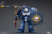 Warhammer 40k JoyToy Actionfigure - Ultramarines Terminators Brother Acastian figure for collectors, display and premium shelf presentation