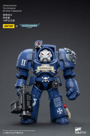 Warhammer 40k JoyToy Actionfigure - Ultramarines Terminators Brother Caesaran figure for collectors, display and premium shelf presentation