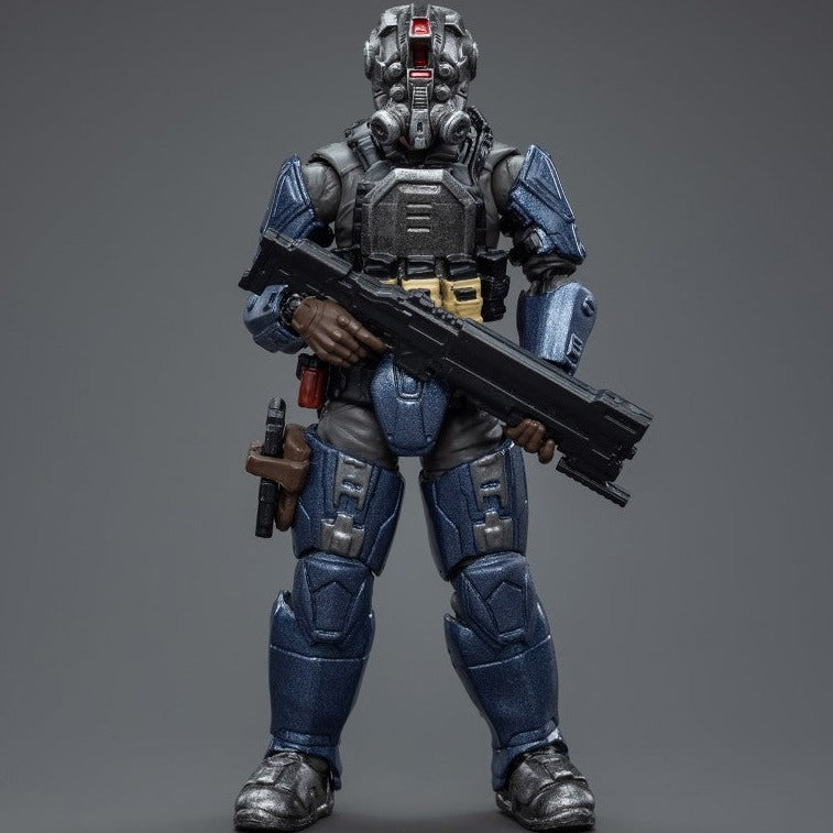 Military Figure JoyToy Actionfigure - Army Builder Promotion Pack Figure 09 figure for collectors, display and premium shelf presentation
