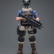 Military Figure JoyToy Actionfigure - Army Builder Promotion Pack Figure 11 figure for collectors, display and premium shelf presentation