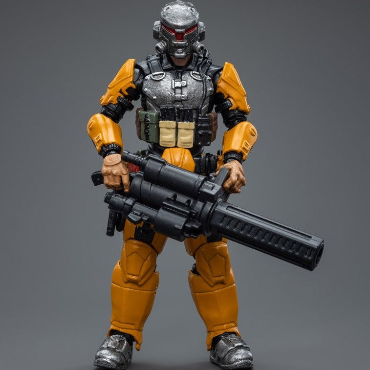 Military Figure JoyToy Actionfigure - Army Builder Promotion Pack Figure 13 figure for collectors, display and premium shelf presentation