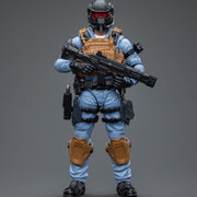 Military Figure JoyToy Actionfigure - Army Builder Promotion Pack Figure 10 figure for collectors, display and premium shelf presentation