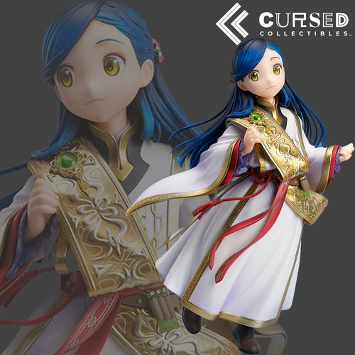 Ascendance of a Bookworm 1:7 - Rozemyne Statue statue from Stronger for collectors, display and premium shelf presentation