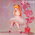 Evangelion 1:7 - Asuka Langley Whisper of Flower version. statue from Myethos for collectors, display and premium shelf presentation
