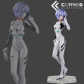 Neon Genesis Evangelion 1:7 - Rei Ayanami Statue statue from Kadokawa for collectors, display and premium shelf presentation
