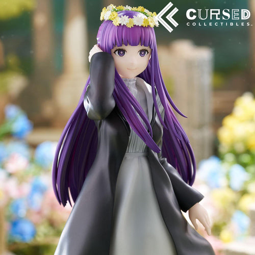 Beyond Journey's End 1:7 - Luminasta Fern Flower Garden Statue statue from SEGA for collectors, display and premium shelf presentation