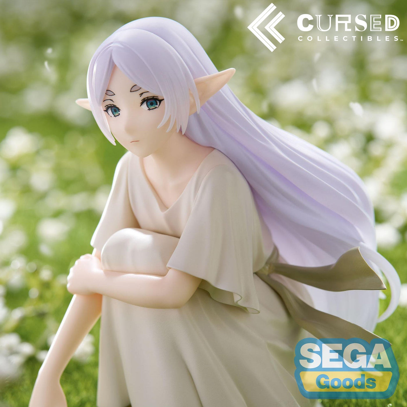 Beyond Journey's End Episode 10 - Frieren In Those Days Statue statue from SEGA for collectors, display and premium shelf presentation