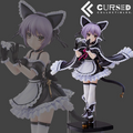 Suzumiya Haruhi no Yuutsu 1:7 - Yuki Nagato statue from Miyuki for collectors, display and premium shelf presentation