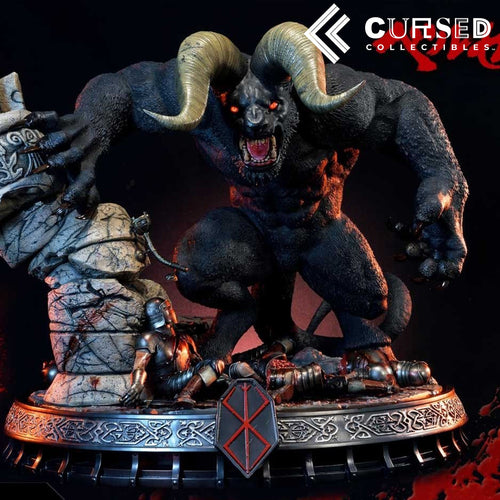 Dark Nights: Metal - The Devastator Regular Version =LOW STOCK= statue from Prime 1 Studio for collectors, display and premium shelf
