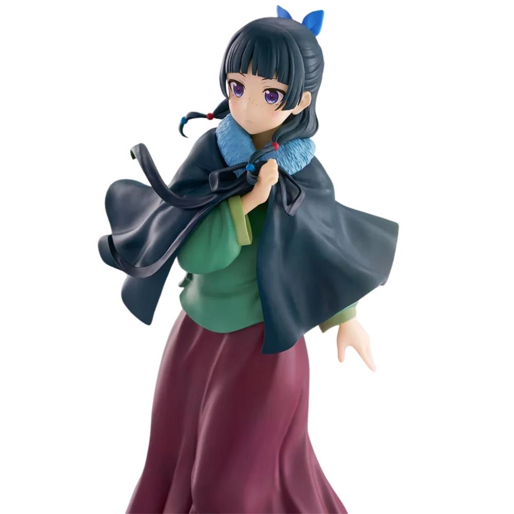 The Apothecary Diaries Maomao Figure Poncho Bandai
