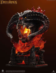 Lord of the Rings Balrog 1:1 Bust - Polda Edition - IN STOCK bust from Queen Studios for collectors, display and premium shelf presentation