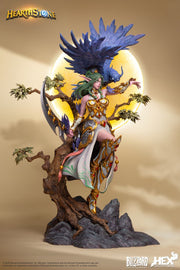 Hearthstone – Tyrande Signature Statue Limited Edition (HEX Collectibles)