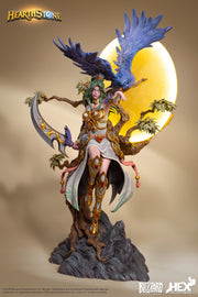 Hearthstone – Tyrande Signature Statue Limited Edition (HEX Collectibles)