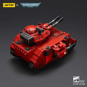 Warhammer 40k JoyToy Actionfigure - Blood Angels Predator Annihilator with Twin Lascannons