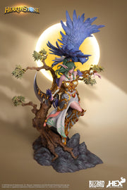 Hearthstone – Tyrande Signature Statue Limited Edition (HEX Collectibles)