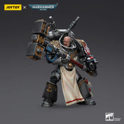 Warhammer 40k JoyToy Actionfigure - Grey Knights Interceptor Squad Interceptor Justicar figure for collectors, display and premium shelf