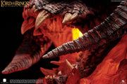 Lord of the Rings Balrog 1:1 Bust - Polda Edition - IN STOCK bust from Queen Studios for collectors, display and premium shelf presentation