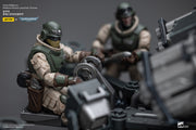 Warhammer 40k JoyToy Actionfigure - Astra Militarum Ordnance Team with Malleus Rocket Launcher figure for collectors, display and premium