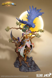 Hearthstone – Tyrande Signature Statue Limited Edition (HEX Collectibles)