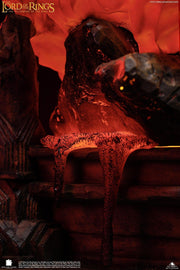 Lord of the Rings Balrog 1:1 Bust - Polda Edition - IN STOCK bust from Queen Studios for collectors, display and premium shelf presentation