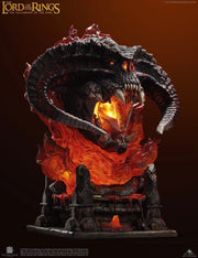 Lord of the Rings Balrog 1:1 Bust - Polda Edition - IN STOCK bust from Queen Studios for collectors, display and premium shelf presentation