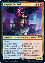 Magic the Gathering Universes Beyond - Warhammer 40k Commander Decks Display (4) english