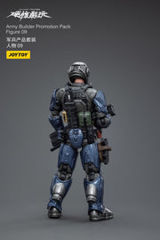 Military Figure JoyToy Actionfigure - Army Builder Promotion Pack Figure 09 figure for collectors, display and premium shelf presentation