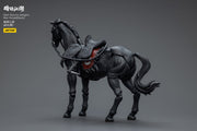 Dark Source JoyToy Actionfigure - JiangHu War Horse Black figure for collectors, display and premium shelf presentation