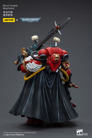 Warhammer 40k JoyToy Actionfigure - Blood Angels Mephiston figure for collectors, display and premium shelf presentation