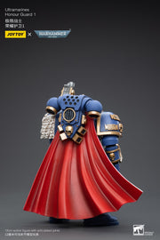 Warhammer 40k JoyToy Actionfigure - Ultramarines Honour Guard 1 figure for collectors, display and premium shelf presentation