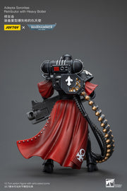 Warhammer 40k JoyToy Actionfigure - Adepta Sororitas Retributor with Heavy Bolter figure for collectors, display and premium shelf