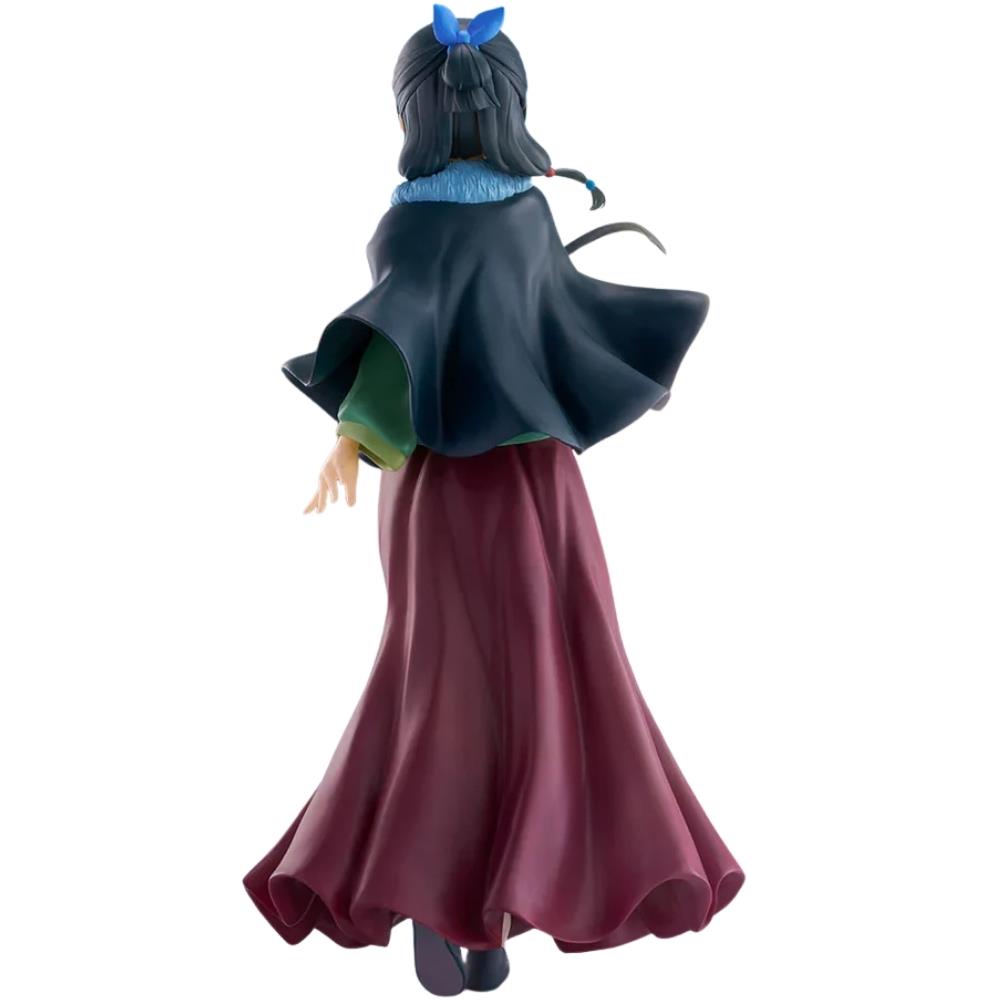 The Apothecary Diaries Maomao Figure Poncho Bandai