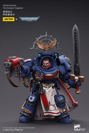 Warhammer 40k JoyToy Actionfigure - Ultramarines Terminator Captain figure for collectors, display and premium shelf presentation