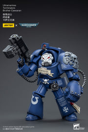 Warhammer 40k JoyToy Actionfigure - Ultramarines Terminators Brother Caesaran figure for collectors, display and premium shelf presentation