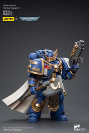Warhammer 40k JoyToy Actionfigure - Ultramarines Honour Guard 1 figure for collectors, display and premium shelf presentation