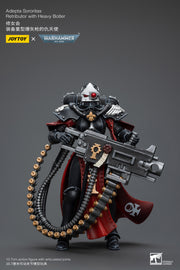 Warhammer 40k JoyToy Actionfigure - Adepta Sororitas Retributor with Heavy Bolter figure for collectors, display and premium shelf